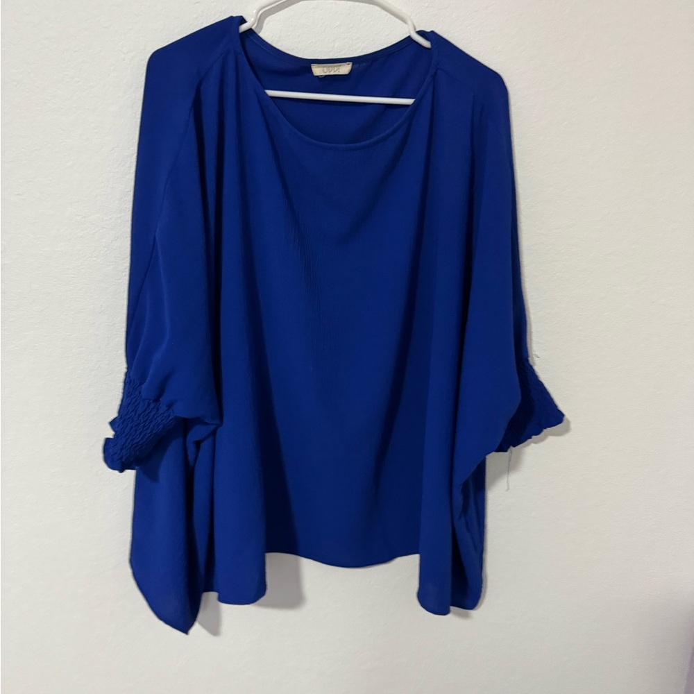 Blue ADDI Garment
